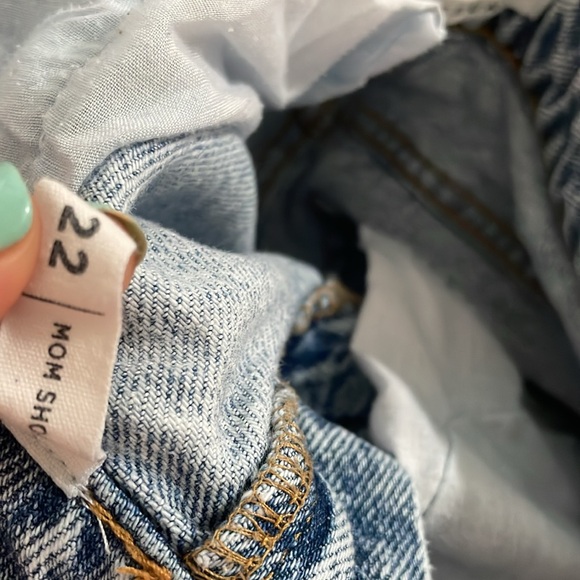 PACSUN Mom jean shirts size 22 - Picture 4 of 4